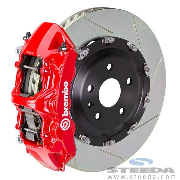 Front Brake Kit - Red